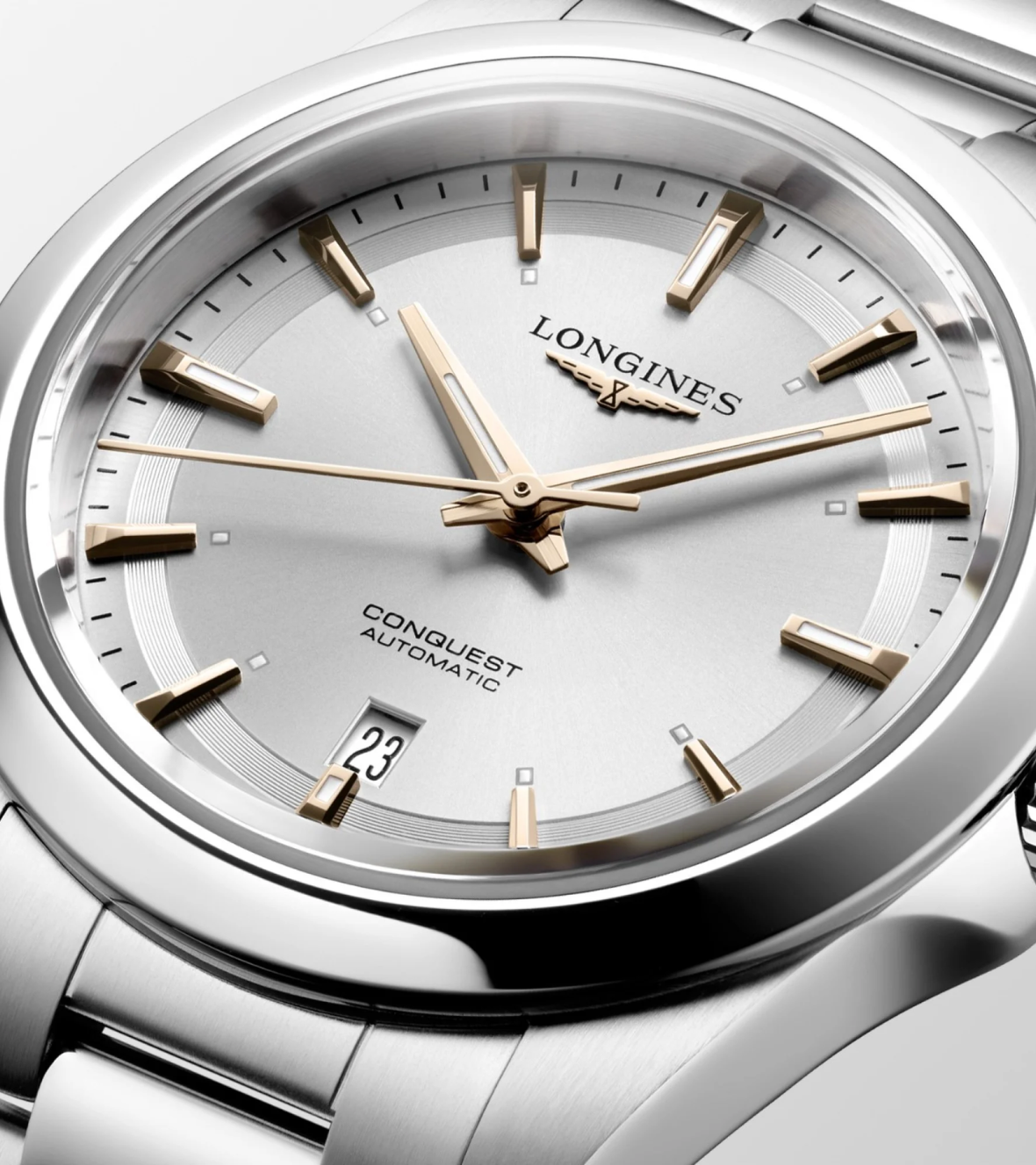 Longines Conquest L3.320.4.72.6